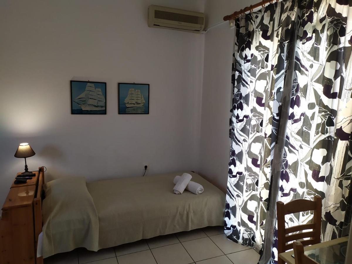 Armenistis View Studios Экстерьер фото