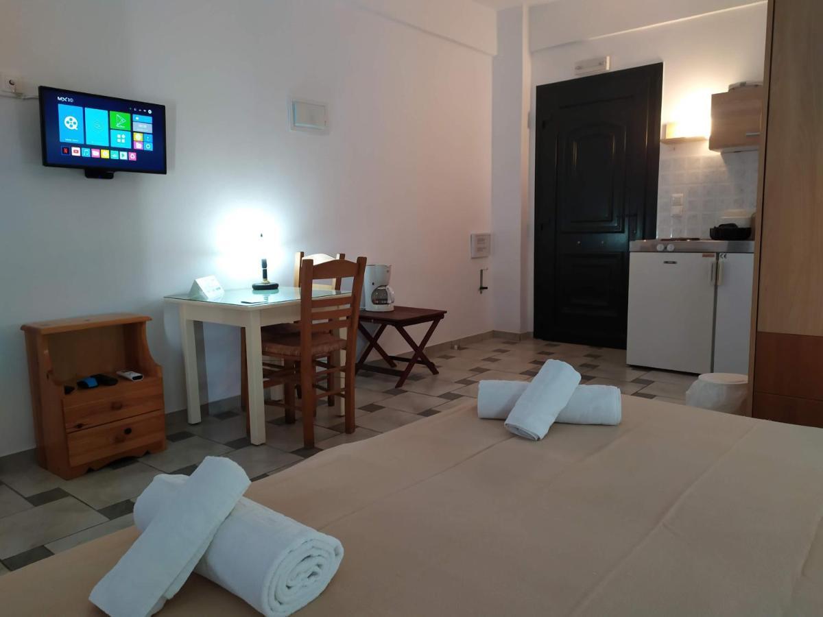 Armenistis View Studios Экстерьер фото