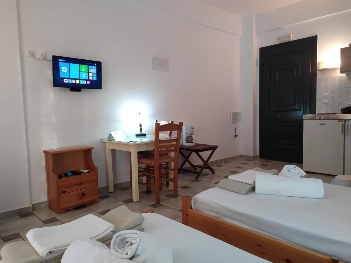 Armenistis View Studios Экстерьер фото