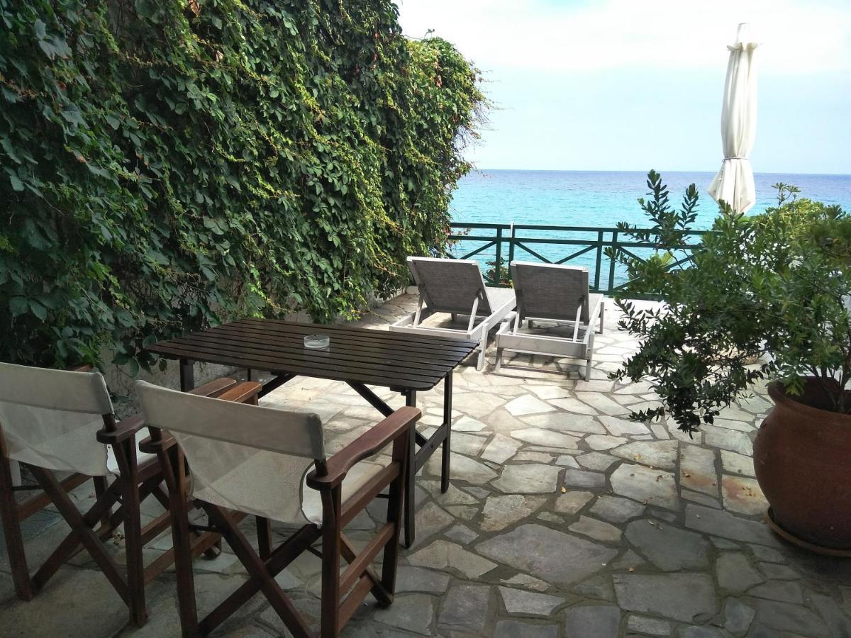 Armenistis View Studios Экстерьер фото