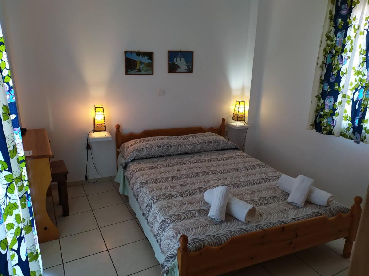 Armenistis View Studios Экстерьер фото