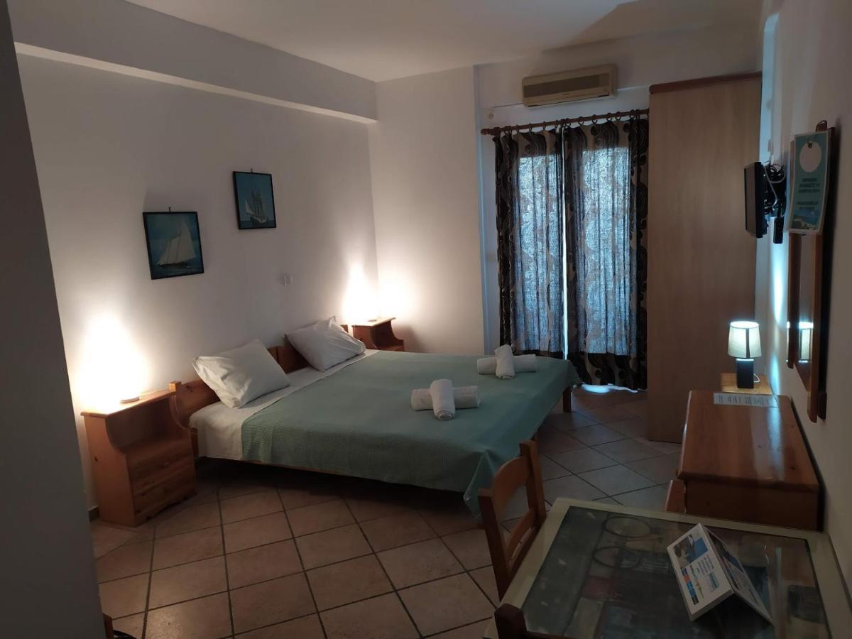 Armenistis View Studios Экстерьер фото
