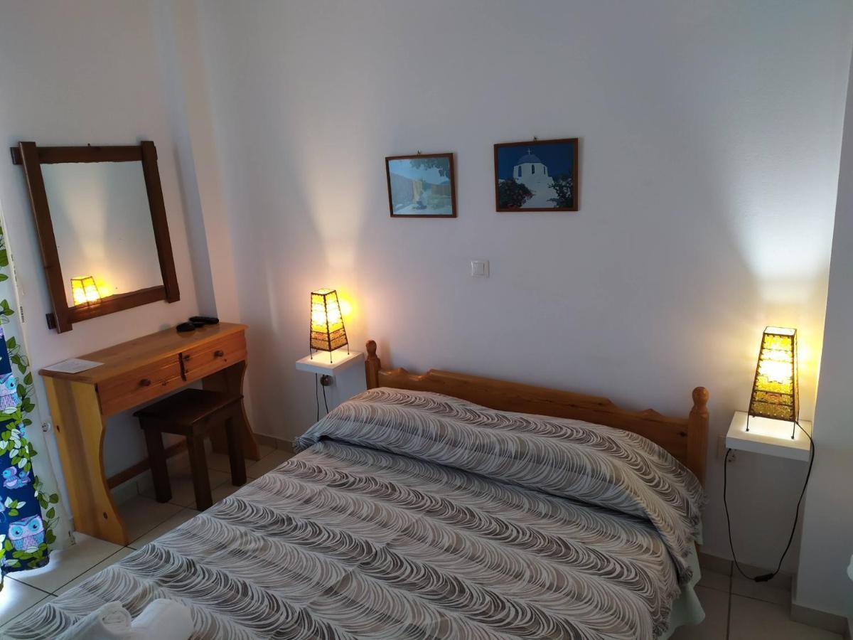 Armenistis View Studios Экстерьер фото