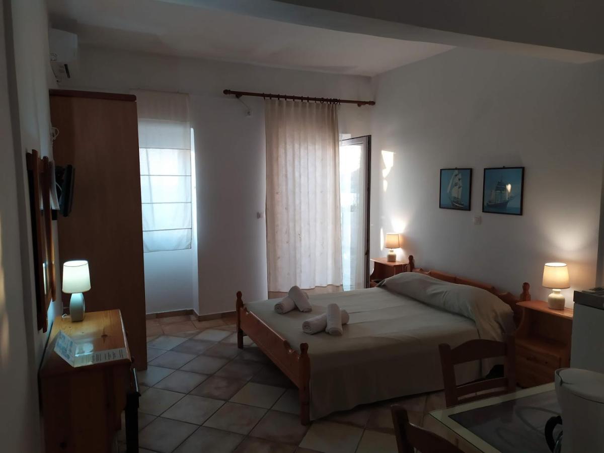 Armenistis View Studios Экстерьер фото