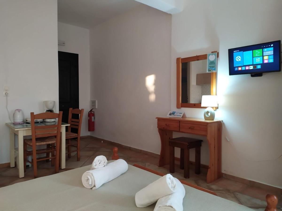 Armenistis View Studios Экстерьер фото