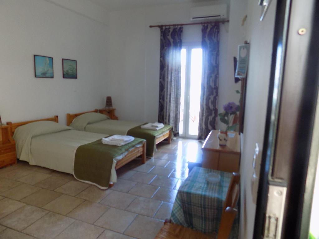 Armenistis View Studios Экстерьер фото