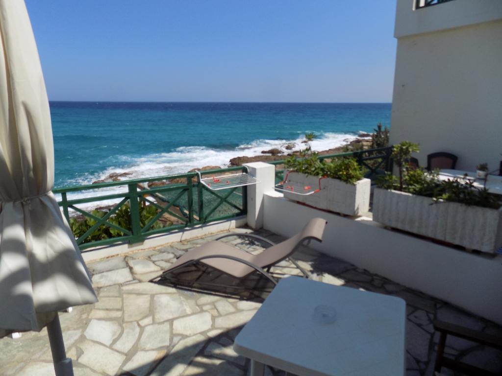 Armenistis View Studios Экстерьер фото