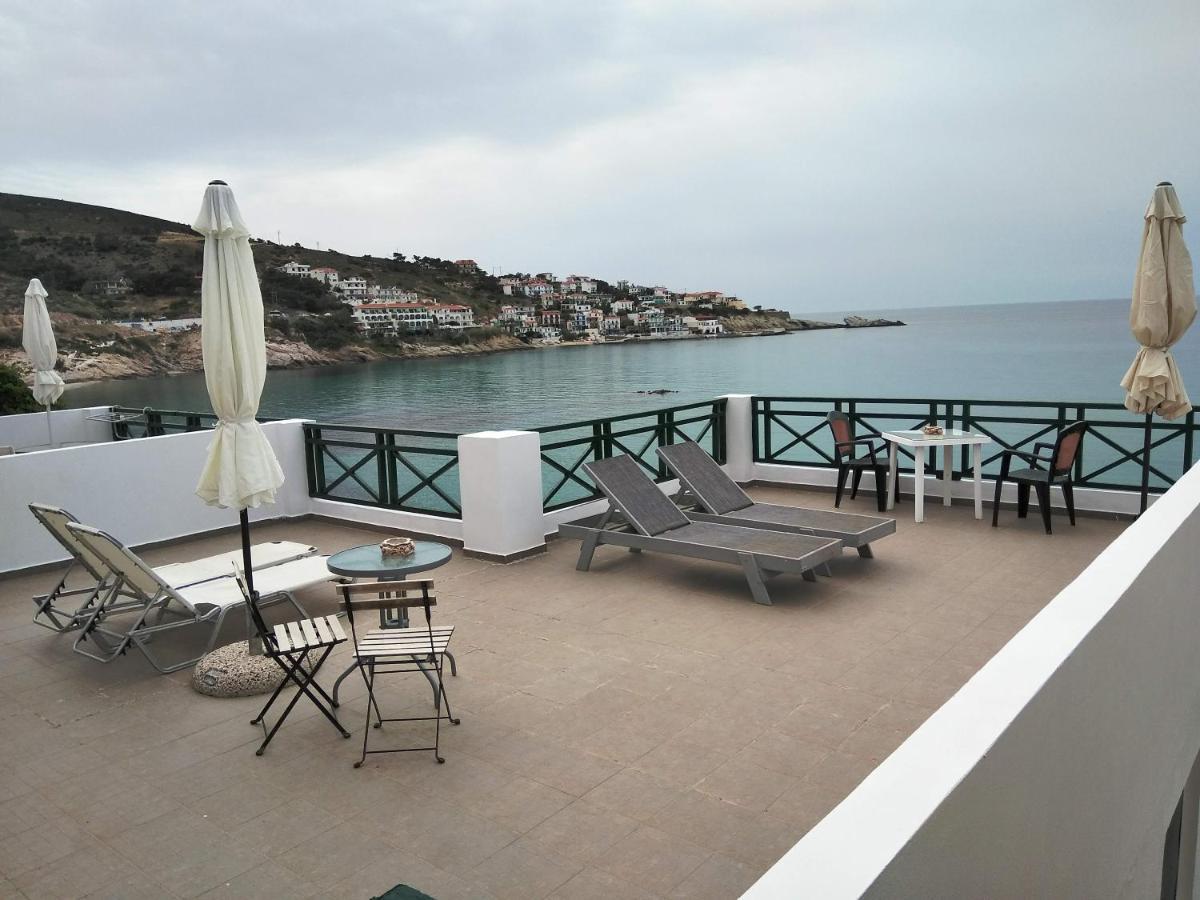 Armenistis View Studios Экстерьер фото